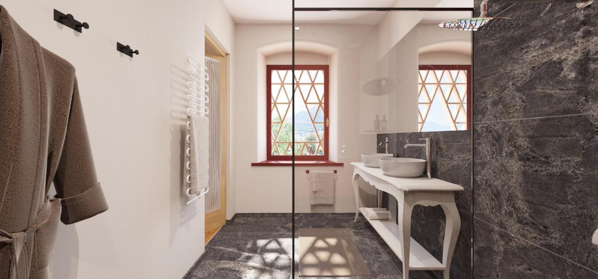 Castel Sallegg Suites Adults Only กัลดาโร ภายนอก รูปภาพ