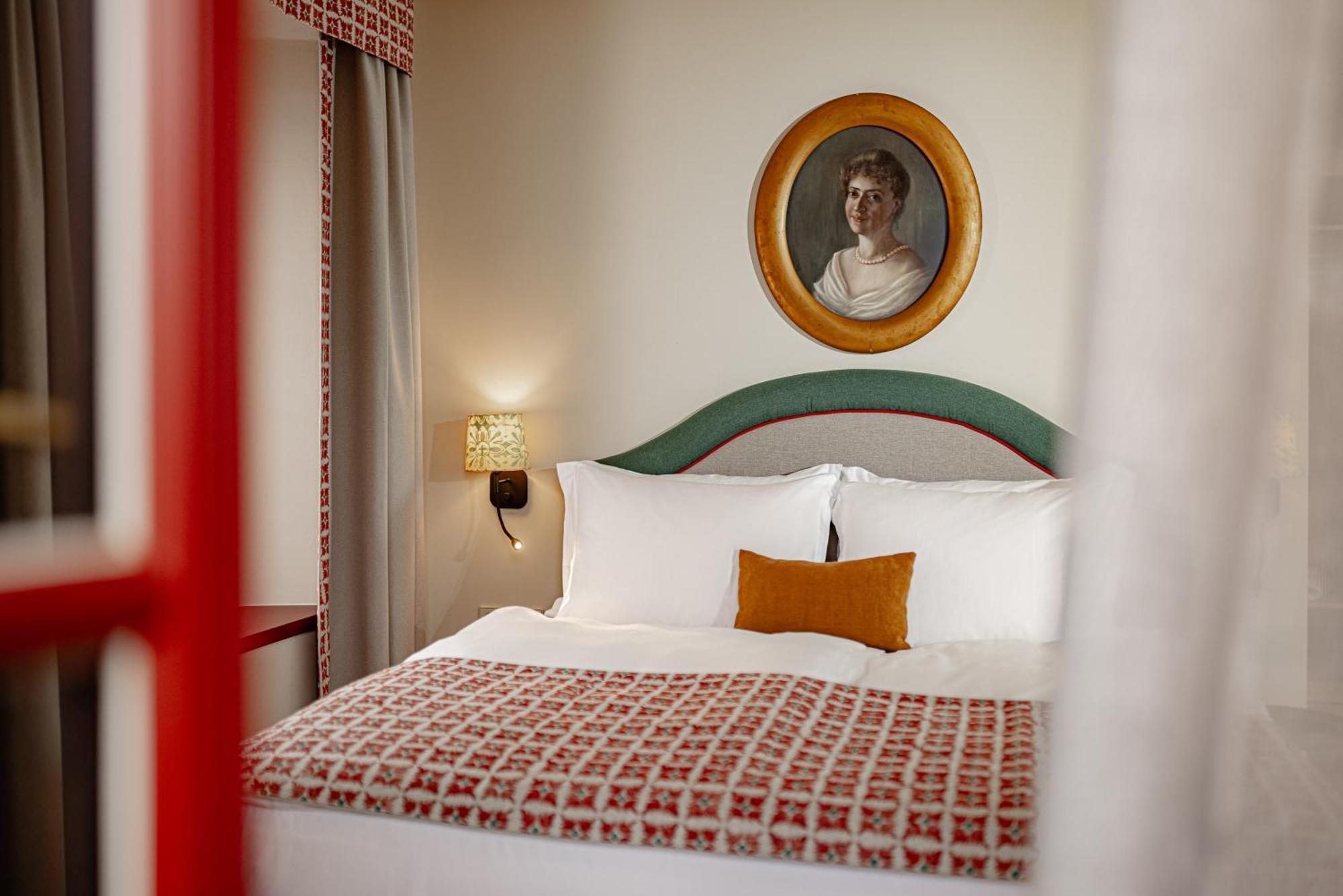 Castel Sallegg Suites Adults Only กัลดาโร ภายนอก รูปภาพ